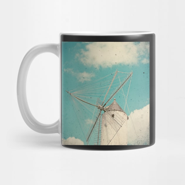 Windmill by Cassia